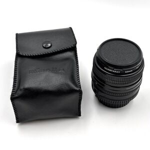 Quantaray 35-70mm f3.5-4.5 Multi-Coated Lens for Minolta MD with Case 1065761